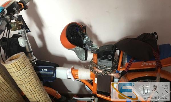 16寸折叠锂电池电动车今年2月底的车