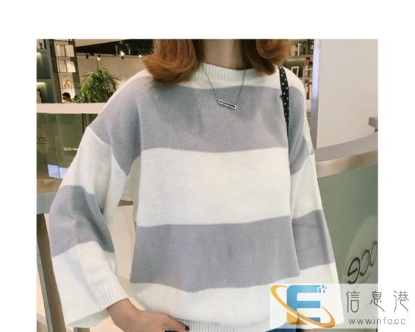 大同哪里有冬季时尚毛衣批发韩版宽松毛衣批发厂家时尚毛衣批发