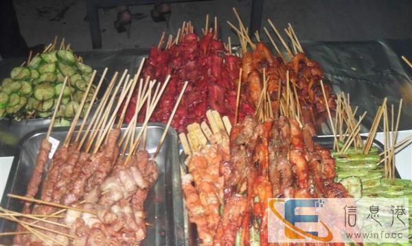 泉州青山湾烧烤 西沙湾烧烤 海边烧烤