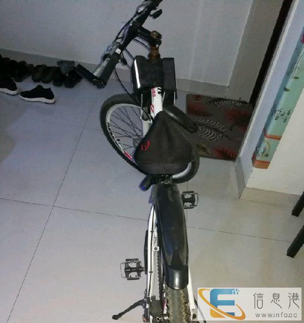 捷安特自行车