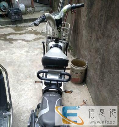 心艺电动自行车