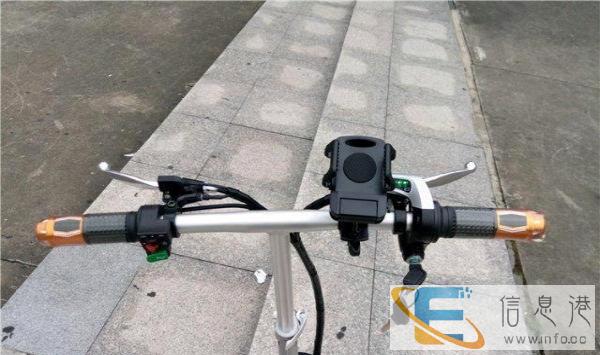 全新 14寸折叠电动车 代驾王 能跑30-80公里