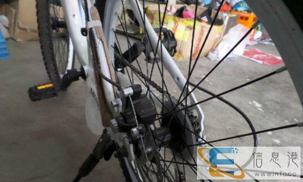 厂家直销全新山地车双碟刹禧玛偌变速器21速处理保修2年 晋安