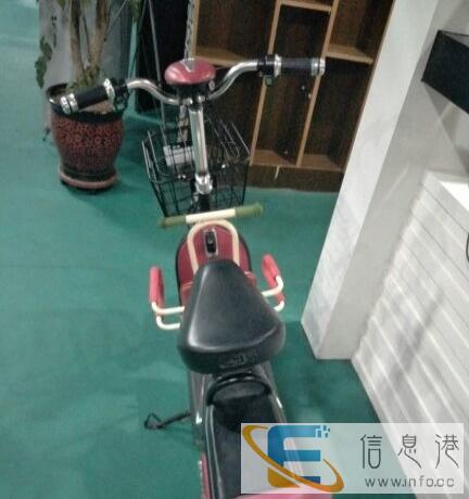 爱玛电动车全新