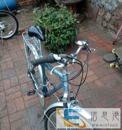 捷安特山地车九成新