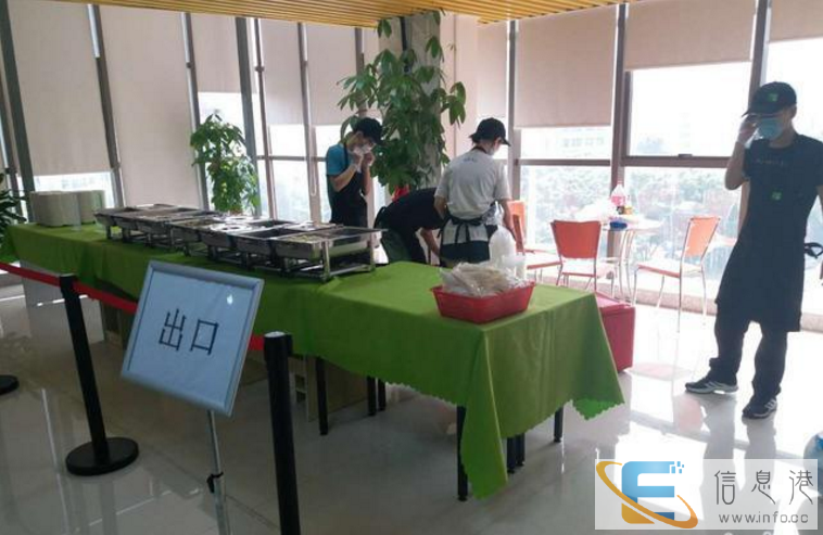 广州团餐配送 海珠区 天河区 团餐配送公司 学生餐 员工包餐