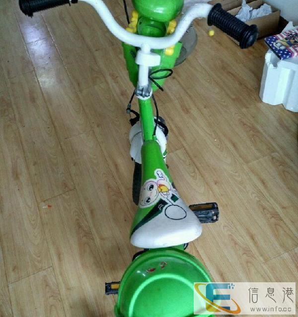 八成新自行车转让