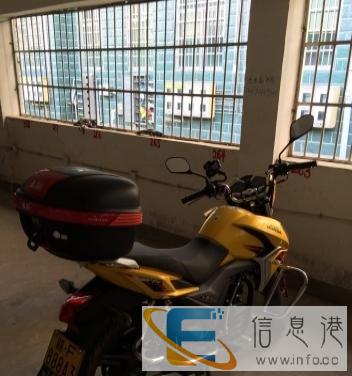 五羊本田摩托车
