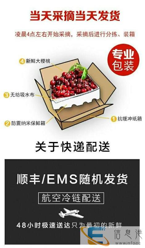 甘肃天水樱桃现在多少钱一斤吃多了会胖吗树苗价格多少钱