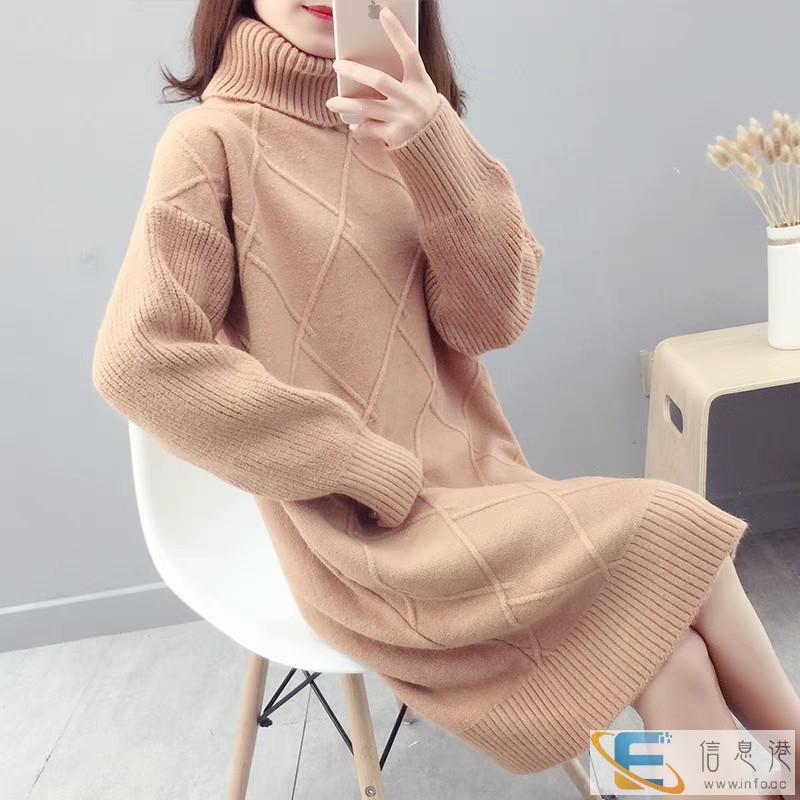 女装加厚外贸女式毛衣赶集摆摊货源针织衫大朗低价毛衣尾货批发