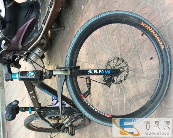 宝马山地自行车