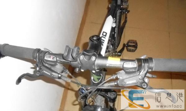 8成新美利达山地车出售