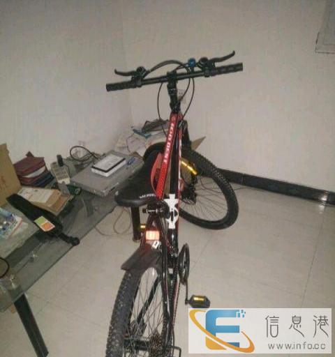 山地自行车21速，26，寸