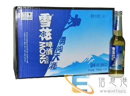 供应青岛啤酒雪花啤酒哈尔滨啤酒批发