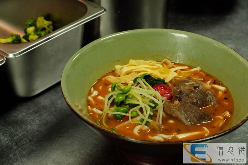 必吃榜陳八两带你体验中华自制面的魅力