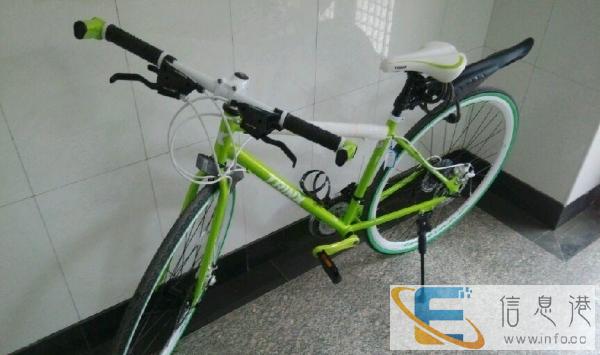 个性场地赛自行车