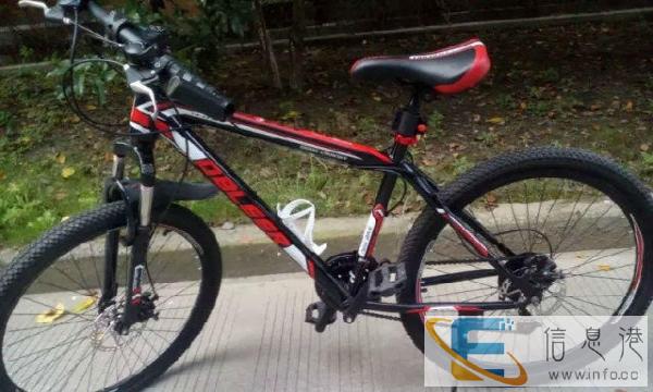 回家了卖车了二手自行车处理山地车另有捷安特美利达