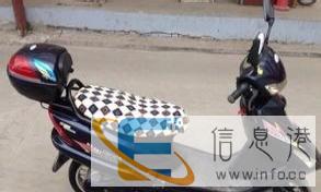 60付绿源电动车