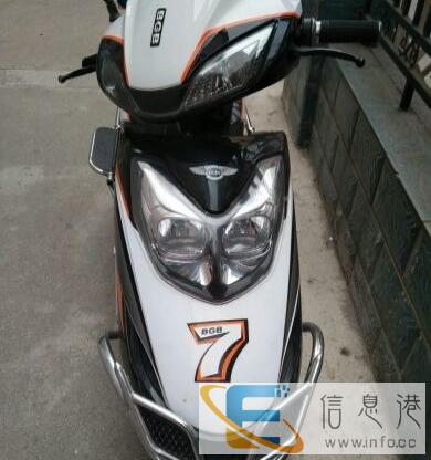 倍特电动车,35安96伏