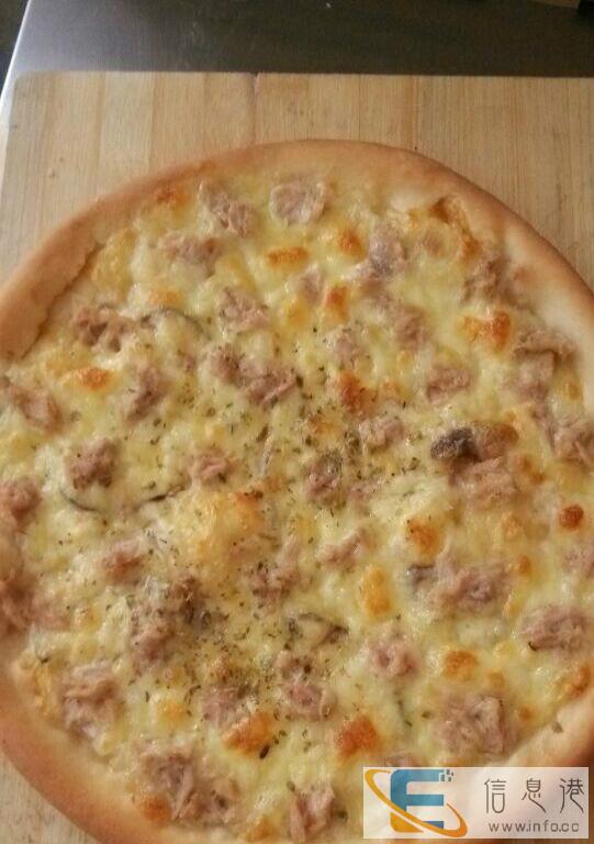 小毅比萨邯郸店