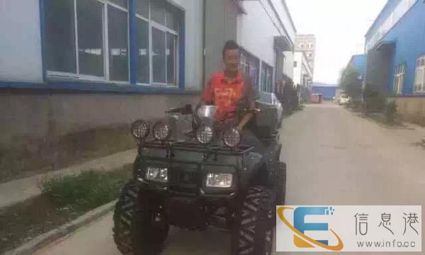宗申全地形 ATV,大小公牛沙滩车