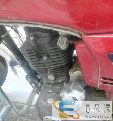 150摩托低价出售