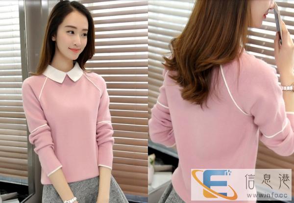 低价甩卖供应女式毛衣热销时尚外贸杂款,便宜处理服装清货