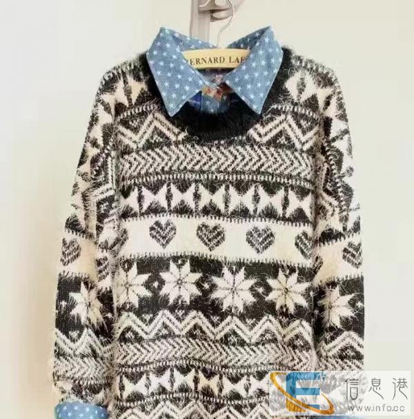 本库房常年供应四季畅销服装 现有大量秋冬服装走量批发,适合开