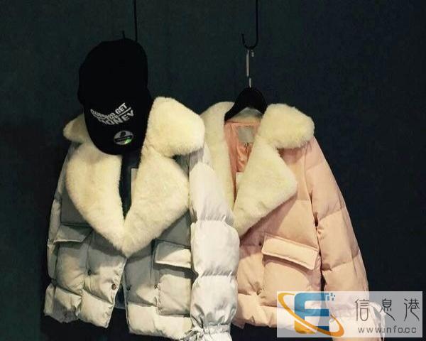 我库房新到大批秋冬装,便宜尾货棉服羽绒服保暖服加厚毛衣等冬装