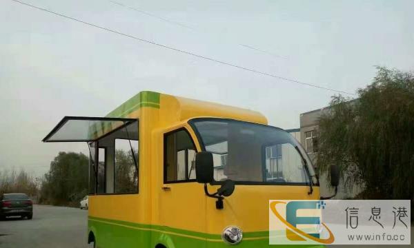 四轮电动车电动老年代步车电动观光车电动货车新能源汽车