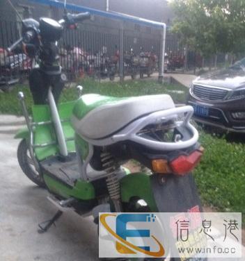 出售电动车一辆