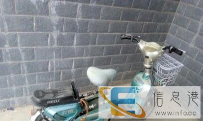 邦德电动车低价处理