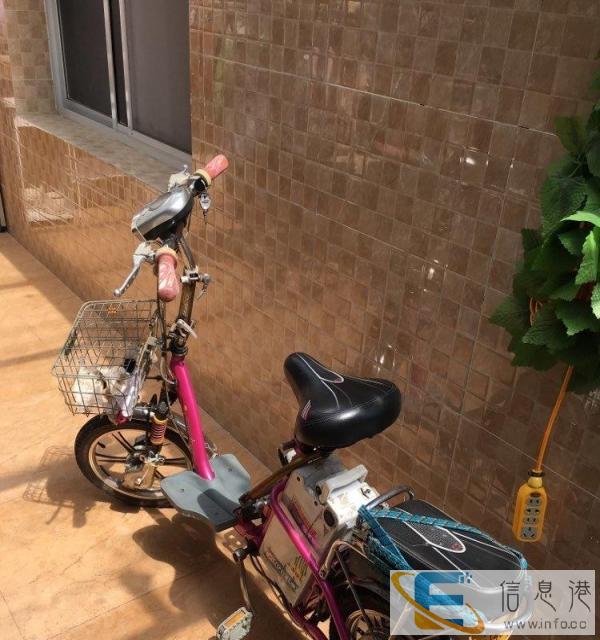 5成新安琪儿电动车