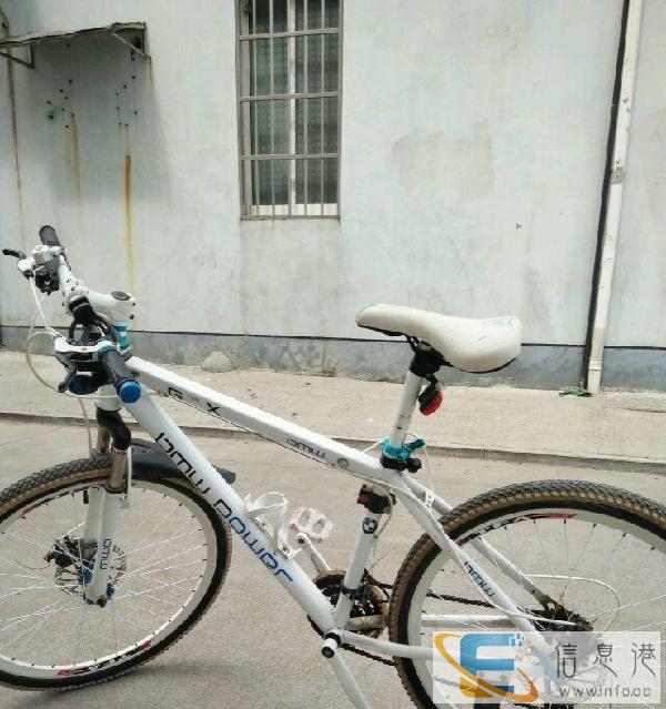 二手宝马自行车转让