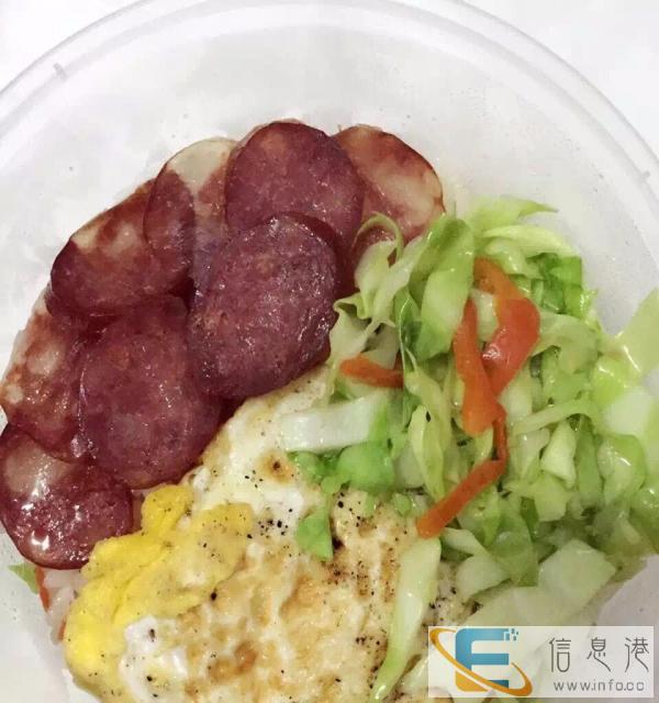 淮安较好吃的黄金咖喱鸡排饭 招牌卤肉饭外送