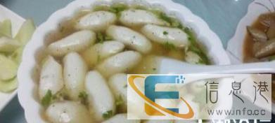 正宗蒋坝鱼圆