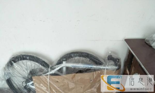 全新捷安特atx 777原装没动