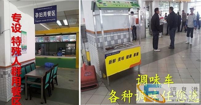 河源饭堂承包