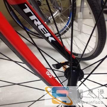 2014款崔克Domane4.0
