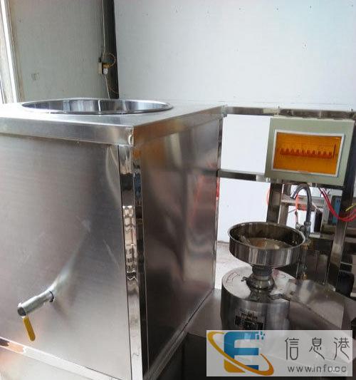 特色豆腐豆制品加工设备豆腐机 小型豆腐机购机免费