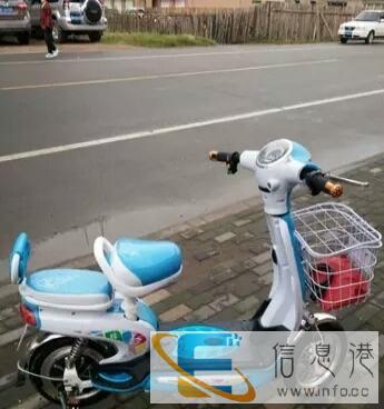 二手电动车车低价转让