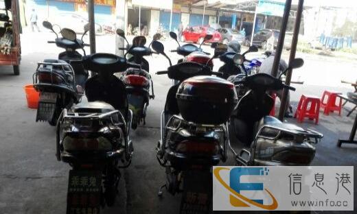 本店长期出售合法精品二手电动车