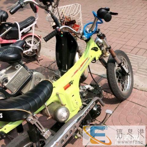改装摩托车，便宜卖