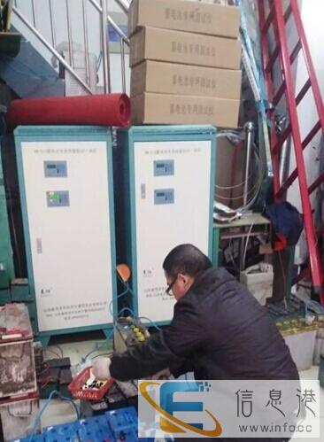 电瓶修复翻新靠的是技术和设备相结合,各种修复设备