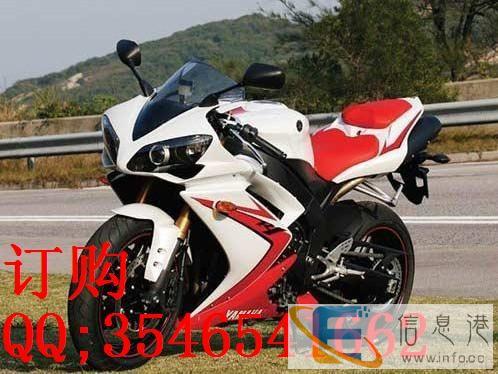 雅马哈摩托车跑车 铃木 川崎 宝马 越野车 等摩托