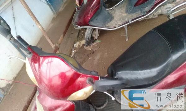 立马电动车转让给有需要的朋友