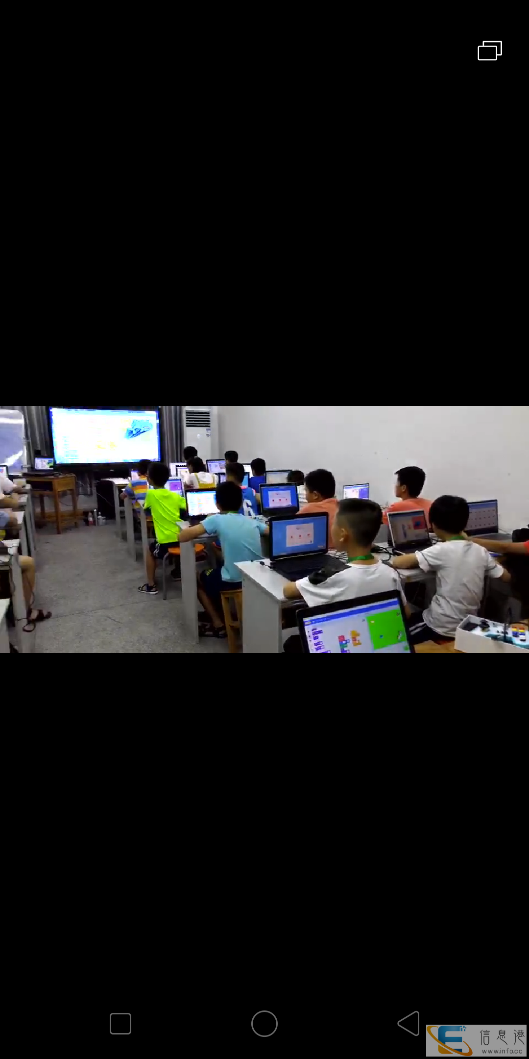 乐高机器人课程培训机机构 市场前境好