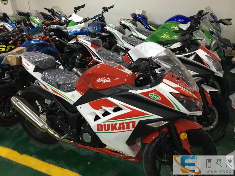 全新车0首付车本田 铃木 雅马哈 豪爵 花猫 街跑