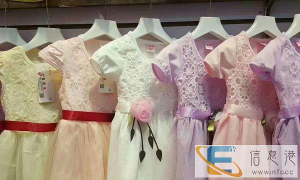 夏季服装全部清仓处理秋冬货源入库