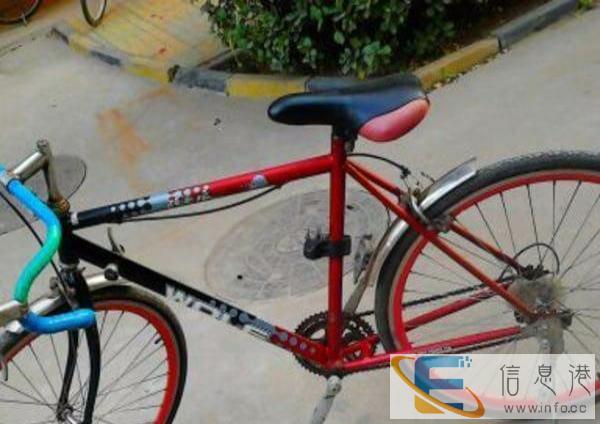 出售跑狼牌公路赛自行车